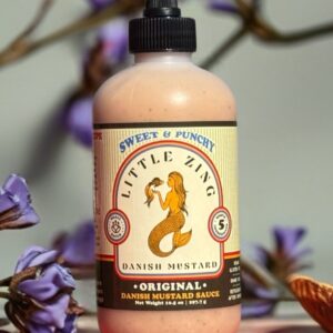 Little Zing, Danish Mustard Condiment