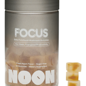 NOON Focus Gummies