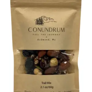 Conundrum Snacks Signature Trail Mix