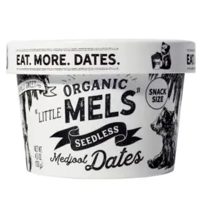 Little Mel’s Seedless Organic Medjool Dates